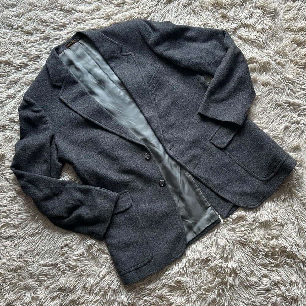 JG HOOK Golden Anchor Blazer